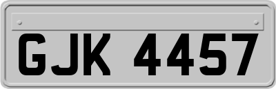 GJK4457