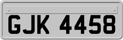 GJK4458