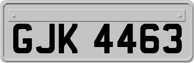 GJK4463