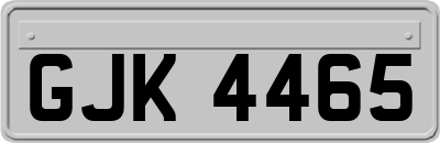 GJK4465