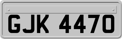 GJK4470