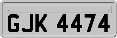 GJK4474