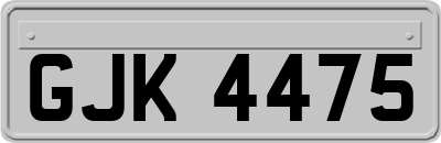 GJK4475
