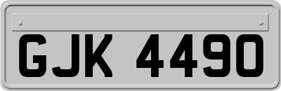 GJK4490