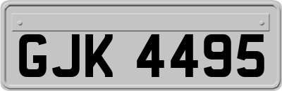 GJK4495