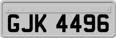 GJK4496