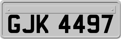 GJK4497