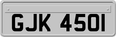 GJK4501