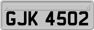 GJK4502