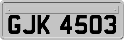 GJK4503