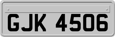 GJK4506