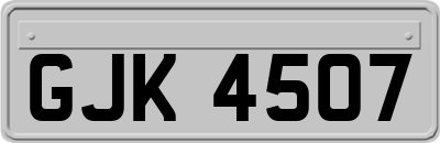 GJK4507