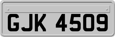 GJK4509