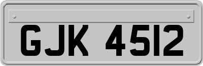 GJK4512