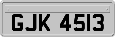 GJK4513