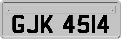 GJK4514