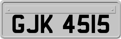 GJK4515