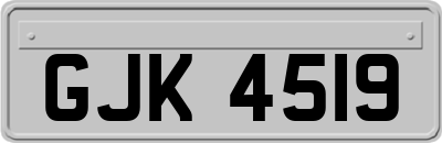 GJK4519