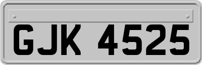 GJK4525