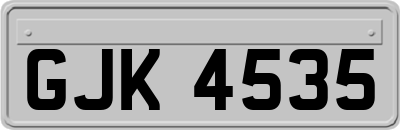 GJK4535
