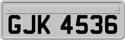 GJK4536