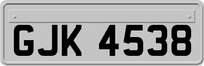GJK4538