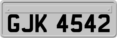GJK4542