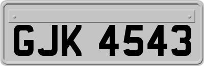GJK4543