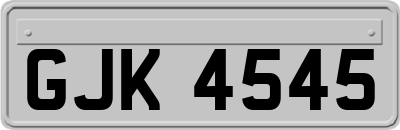 GJK4545