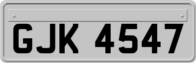 GJK4547
