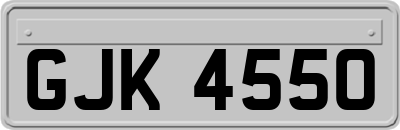 GJK4550