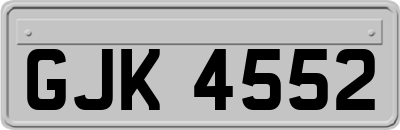 GJK4552