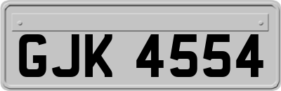 GJK4554
