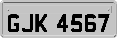 GJK4567