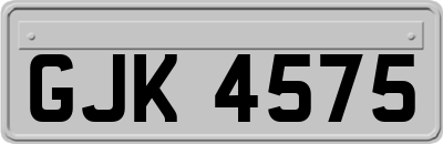 GJK4575