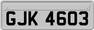 GJK4603