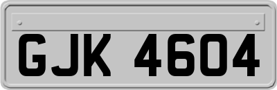 GJK4604