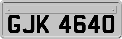 GJK4640