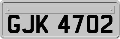 GJK4702