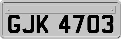 GJK4703