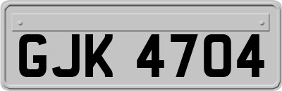GJK4704