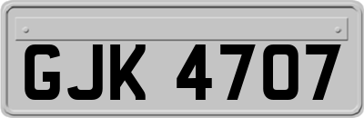 GJK4707