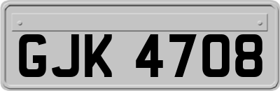 GJK4708