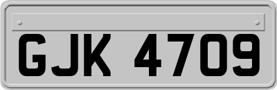 GJK4709