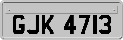 GJK4713