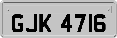 GJK4716
