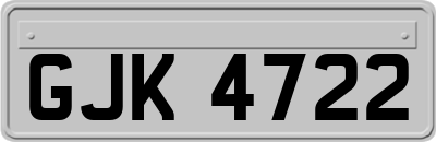 GJK4722