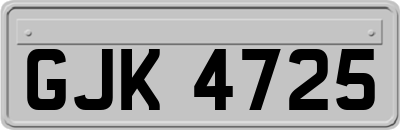 GJK4725