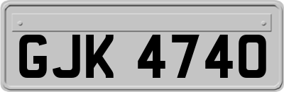 GJK4740