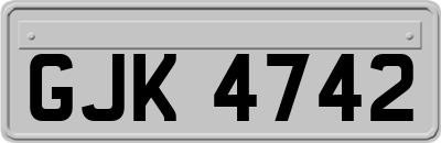 GJK4742